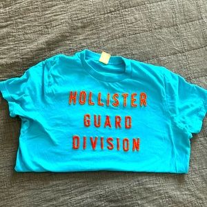 Men’s Hollister t shirt, size XL